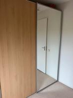 Schuifdeur linnenkast, Huis en Inrichting, Met plank(en), 200 cm of meer, 150 tot 200 cm, Ophalen of Verzenden