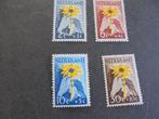 Nederland N.V.P.H.538/541 postfris, Postzegels en Munten, Postzegels | Nederland, Verzenden, Postfris