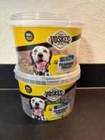 Voskes Training Treats, 1 dicht/vol + 1 open emmer, 1,8 kg, Ophalen of Verzenden, Hond