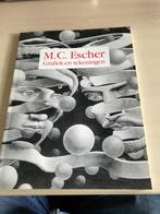 M.C. Escher. Grafiek en tekeningen 1990, Ophalen of Verzenden, Gelezen, Grafische vormgeving, M.C. Escher