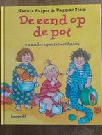 Nannie Kuiper - De eend op de pot en andere peuterverhalen, Boeken, Ophalen of Verzenden, Zo goed als nieuw, Nannie Kuiper