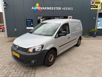 Volkswagen Caddy 1.6 TDI Maxi beschikbaar voor biedingen