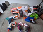 Nerf Ultra One Blaster + meerder Nerf pistooltjes, Ophalen of Verzenden, Gebruikt, Jongen of Meisje