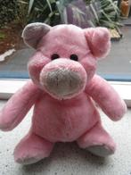 Varken merk Minifeet met grijze snuit voetzolen en 1 oor, Ophalen of Verzenden, Zo goed als nieuw, Overige typen