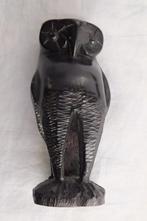 beeld hout UIL., Ophalen of Verzenden