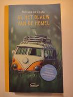 Mélissa Da Costa - Al het blauw van de hemel, Ophalen of Verzenden, Zo goed als nieuw, Mélissa Da Costa