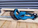 Makita accuheggenschaar 48cm bladlengte, lichte machine, Tuin en Terras, Heggenscharen, Ophalen of Verzenden, Nieuw, Accu, Makita