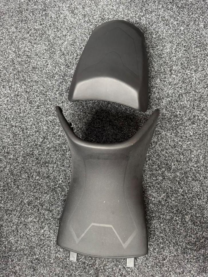 Originele zadel plus buddy seat ktm super adventure 1290, Motoren, Onderdelen | Overige, Gebruikt, Ophalen of Verzenden