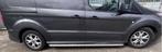 Ford Transit Connect Sidebars met rvs traanplaat, Niet ingevuld, Niet ingevuld, Niet ingevuld