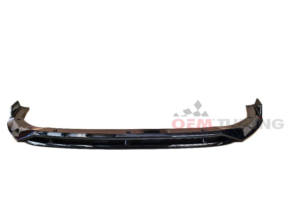 Front spoiler geschikt voor Golf 8 GTI/GTD/GTE/R-Line LOOK, Auto diversen, Tuning en Styling, Ophalen of Verzenden