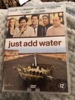 Just add water/ dvd  nederlands ondertiteld/ zgan /12 jaar, Vanaf 12 jaar, Ophalen of Verzenden, Zo goed als nieuw, Romantische komedie