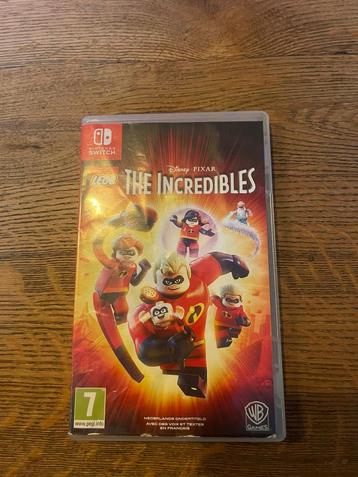 LEGO The Incredibles - Nintendo Switch beschikbaar voor biedingen