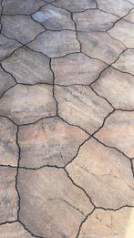 GeoArdesia Alivo Riviera , 8m2 organische tuintegel, Ophalen, Nieuw, Beton, Terrastegels