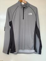 The North Face Shirt - Maat M, Ophalen of Verzenden, Zo goed als nieuw, Maat 48/50 (M), Grijs