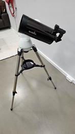 Te koop mooie compacte telescoop, Audio, Tv en Foto, Optische apparatuur | Telescopen, Ophalen, Zo goed als nieuw, 80 tot 200 mm