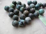 9066/ afrikaanse turquoise kralen, Hobby en Vrije tijd, Kralen en Sieraden maken, Ophalen of Verzenden, Nieuw, Kraal