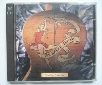 Golden Earring - The Naked Truth - 2 CD Casette beschikbaar voor biedingen