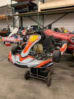 Rotax Max Senior 125cc - Sodi Sigma, Sport en Fitness, Karting, Zo goed als nieuw, Ophalen, Kart