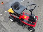 Grasmaaier  zitmaaier defect, Tuin en Terras, Grasmaaiers, Ophalen, Zo goed als nieuw, 50 cm of meer