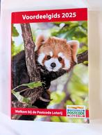 Voordeelgids 2025 van de Postcode Loterij, Tickets en Kaartjes, Drie personen of meer, Kortingsbon