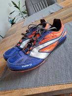 Kalenji crossspikes met crosspunten erin maat 43, Overige merken, Ophalen of Verzenden, Zo goed als nieuw, Spikes
