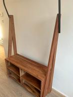 Luxe kledingrek/schoenenrek design, Huis en Inrichting, Kasten | Schoenenkasten, Ophalen, Zo goed als nieuw