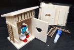 Smurfen diorama miniatuur bouw smurfenliefhebber, Kinderen en Baby's, Speelgoed | Playmobil, Verzenden, Nieuw