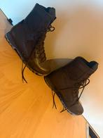 Meindl combat schoenen 43, Bruin, Ophalen of Verzenden, Zo goed als nieuw, Wandelschoenen of Bergschoenen