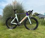Canyon Aeroad Fast Fruit Limited XL (Bieden), Fietsen en Brommers, Carbon, Heren, Zo goed als nieuw, 57 tot 61 cm