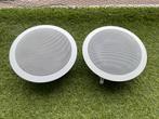 Atlantic Technology ICTS-6.1-IP inbouw luidsprekers (2x), Doe-het-zelf en Verbouw, Ventilatie en Afzuiging, Ophalen of Verzenden