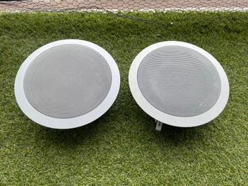 Atlantic Technology ICTS-6.1-IP inbouw luidsprekers (2x) beschikbaar voor biedingen