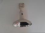Erco spot Trumpetline met E27 fitting, Ophalen of Verzenden, Zo goed als nieuw, Metaal of Aluminium, Plafondspot of Wandspot