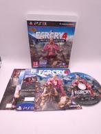 Far cry 4 Limited edition ps3, Spelcomputers en Games, Games | Sony PlayStation 3, Avontuur en Actie, Vanaf 18 jaar, Gekoppelde computers