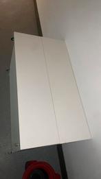 Malm bed lades wit twee stuks, Huis en Inrichting, Kasten | Ladekasten, Gebruikt, 1 of 2 laden, 75 cm of meer, Minder dan 100 cm