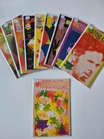 10 Comics uit de Psycho Killers serie., Amerika, Ophalen of Verzenden, Zo goed als nieuw, Meerdere comics