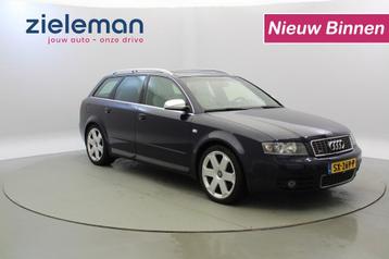 Audi S4 4.2 V8 Pro Line - Panorama, Leer, Clima, Stoelverw. beschikbaar voor biedingen