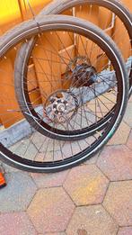 Qwic fiets onderdelen te koop, Fietsen en Brommers, Fietsonderdelen, Ophalen of Verzenden, Zo goed als nieuw, Algemeen