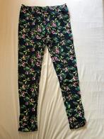Bloemetjes legging maat 158, Ophalen of Verzenden, Zo goed als nieuw, Legging