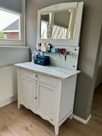 Vintage kaptafel, Huis en Inrichting, Tafels | Kaptafels, Ophalen, Gebruikt, 50 tot 100 cm, 150 tot 200 cm