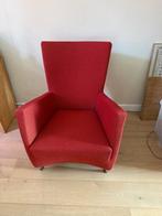 Stoel fauteuil rood Eijerkamp, Ophalen, Zo goed als nieuw, 75 tot 100 cm, 50 tot 75 cm