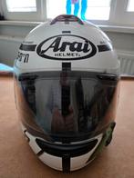 Diverse Motorkleding cq Helmen, Motoren, Arai, Ophalen of Verzenden, Integraalhelm, L