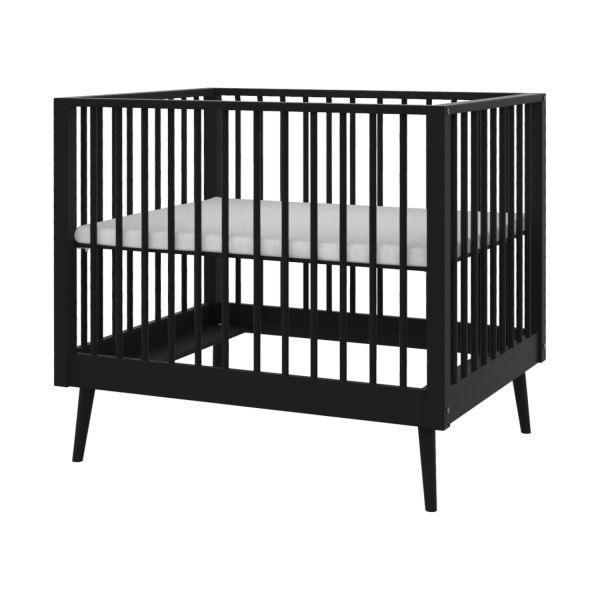 Gratis afhalen: houten box (Europe Baby Evy Box Mat Zwart), Kinderen en Baby's, Boxen, Gebruikt, Rechthoekig, In hoogte verstelbaar