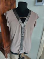 Glamorous Top Maat L, Beige, Maat 42/44 (L), Ophalen of Verzenden, Zo goed als nieuw