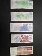 postzegelboekje engeland HB 135c, Verzenden, Postfris