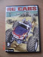 RC Cars PC Game, Vanaf 3 jaar, Ophalen of Verzenden, 1 speler, Zo goed als nieuw