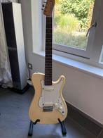 Fender Bullet Deluxe 1981-1982 USA Ivory, Muziek en Instrumenten, Snaarinstrumenten | Gitaren | Elektrisch, Ophalen, Zo goed als nieuw