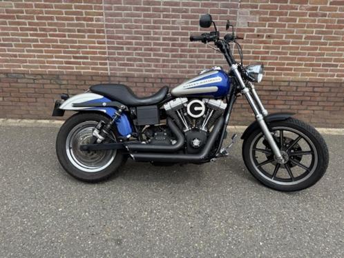 Harley Davidson 2002 met 1600 blok, Motoren, Motoren | Harley-Davidson, Particulier, Chopper, meer dan 35 kW, Ophalen
