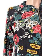 King Louie vest S, Kleding | Dames, Truien en Vesten, Zwart, Ophalen of Verzenden, Zo goed als nieuw, King Louie
