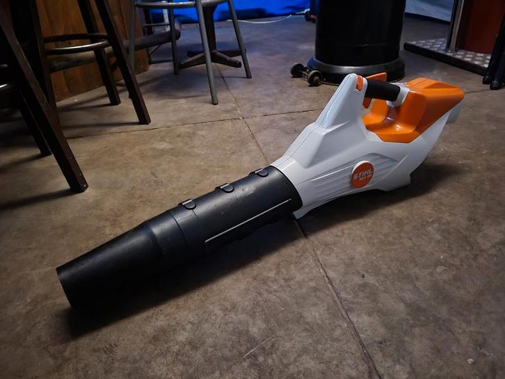 Stihl BGA 86 bladblazer, Tuin en Terras, Bladblazers, Ophalen of Verzenden