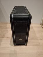PC Desktop Intel I5 6600, NVIDIA GTX1060 6GB, Ophalen, Gebruikt, Zelfgebouwde PC, Gaming
